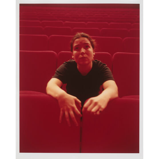 Sam Taylor-Johnson, Red, 2000