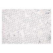 Rachel Whiteread handkerchief hexagons