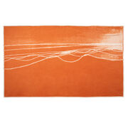 Wilhelmina Barns-Graham Eight Lines blanket