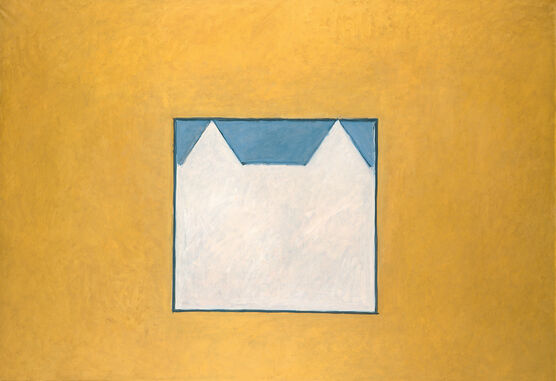 Peter Kinley: Large House with Two Gables