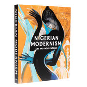 Nigerian Modernism exhibition book (paperback)