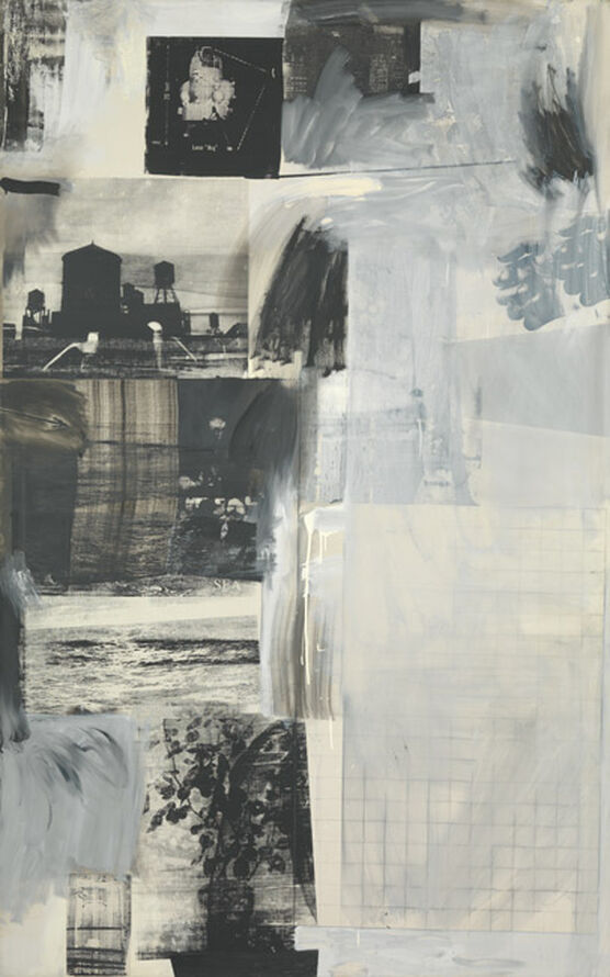 Rauschenberg: Almanac
