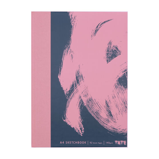 Tate A4 hardback sketchbook