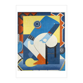Uzo Egonu Stateless People shelf print