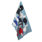 Sophie Taeuber-Arp tea towel