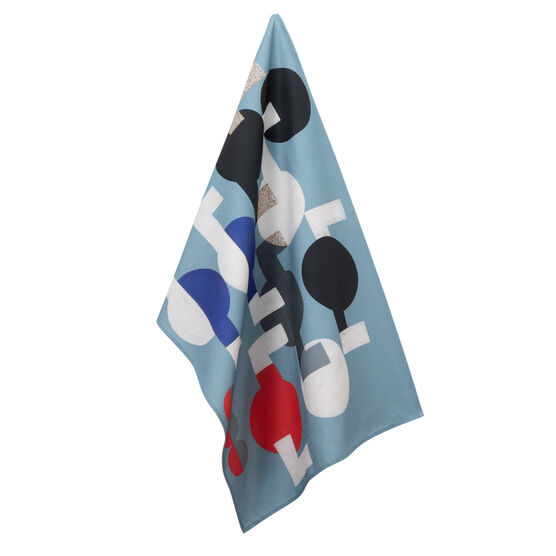 Sophie Taeuber-Arp tea towel