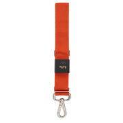 Tate vermilion Cambridge bag strap