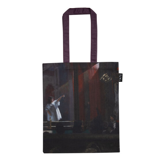 Walter Sickert Little Dot tote bag