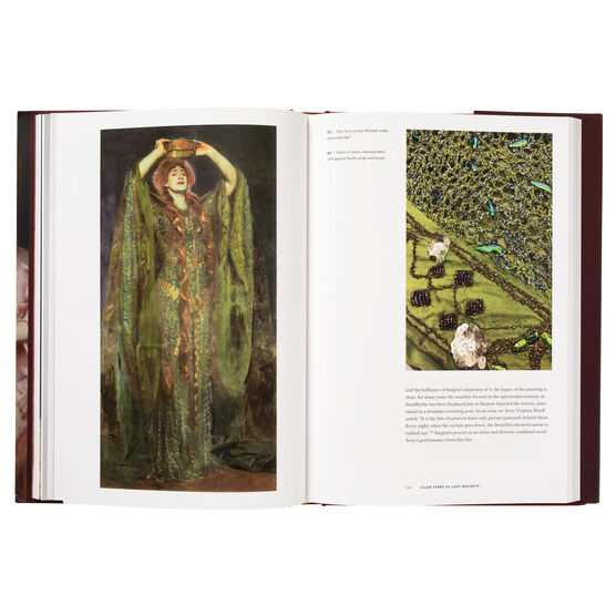 Sargent & Fashion exhibition book (hardback)