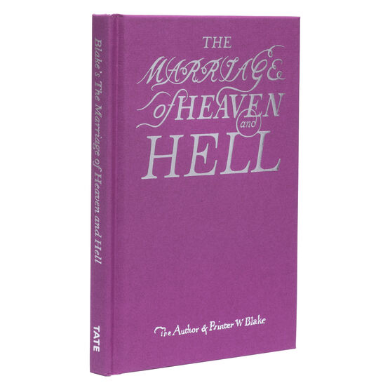 William Blake: Marriage of Heaven & Hell