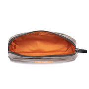 Grey/Orange Ally Capellino pencil case
