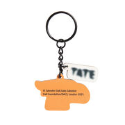 Salvador Dalí Lobster Telephone keyring