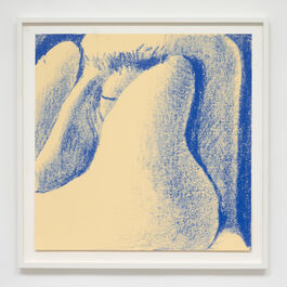 Ed Atkins, Untitled, 2025 framed