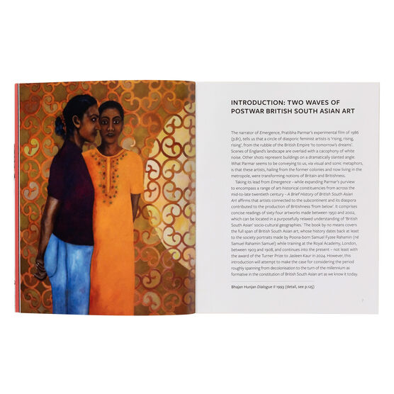 A Brief History of British South Asian Art