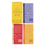 Pollinator flowers seed set
