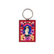 Frida Kahlo The Frame keyring