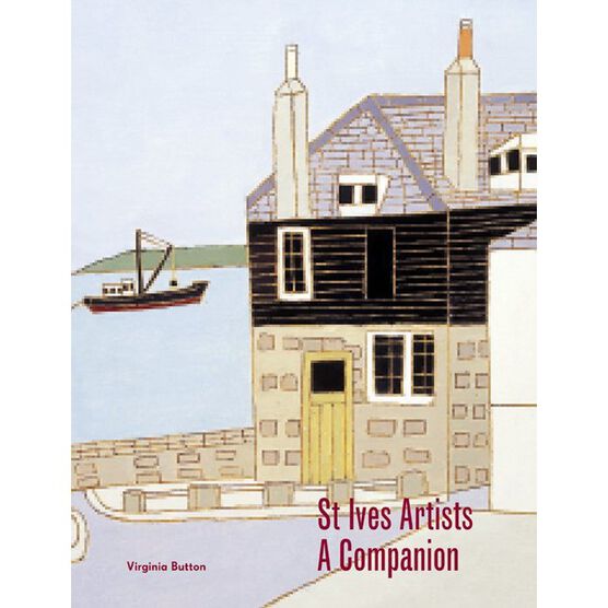 St Ives Artists A Companion