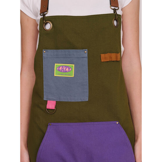 Lazy Oaf apron
