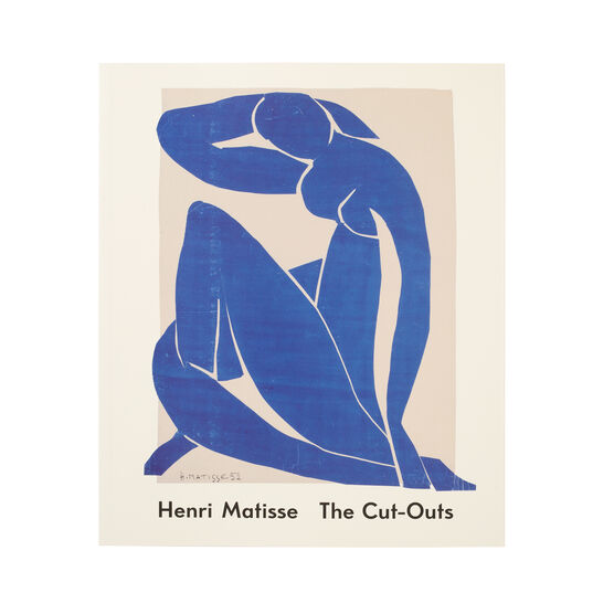 Matisse: The Cut-Outs (Paperback) 