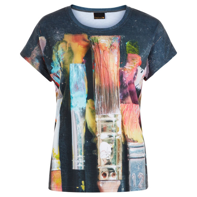 Wet paint shirt