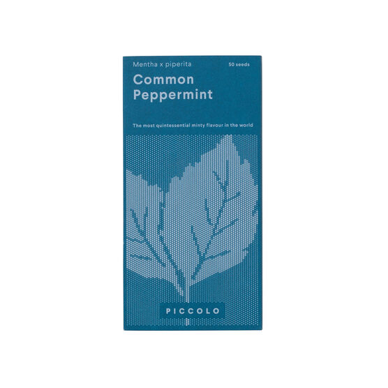 Moroccan peppermint seeds