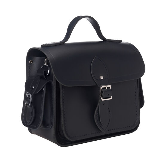 Navy leather camera bag | Bags | Tate Shop | Tate