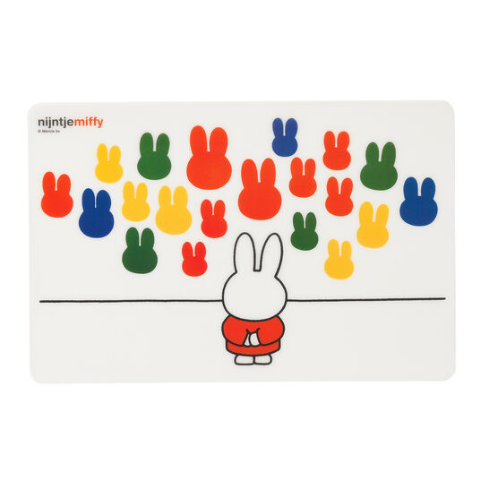 Miffy placemat