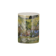 Van Gogh Farms near Auvers mug