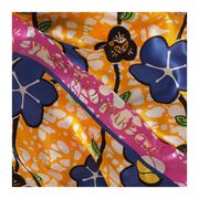 Yinka Shonibare CBE silk scarf