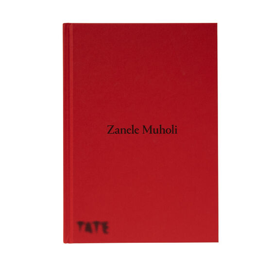 Zanele Muholi hardback exhibition book