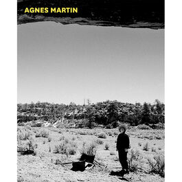 Agnes Martin exhibition book (paperback)
