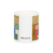 Victor Pasmore elderflower & lime scented candle