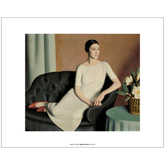 Frampton Marguerite Kelsey (unframed print)