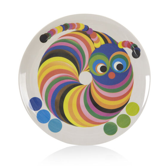 Shape Plate Caterpillar