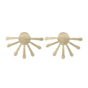 Inca Sun Burst earrings