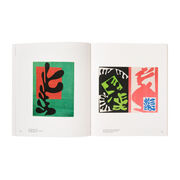 Matisse: The Cut-Outs (Paperback) inside