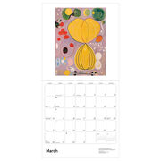 Hilma af Klint Original Abstraction Calendar 2027