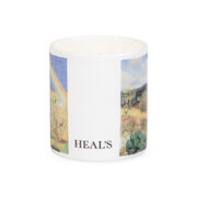 Laura Knight spring meadow scented candle
