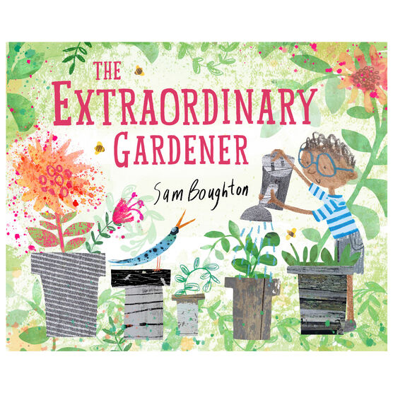 The Extraordinary Gardener (paperback)