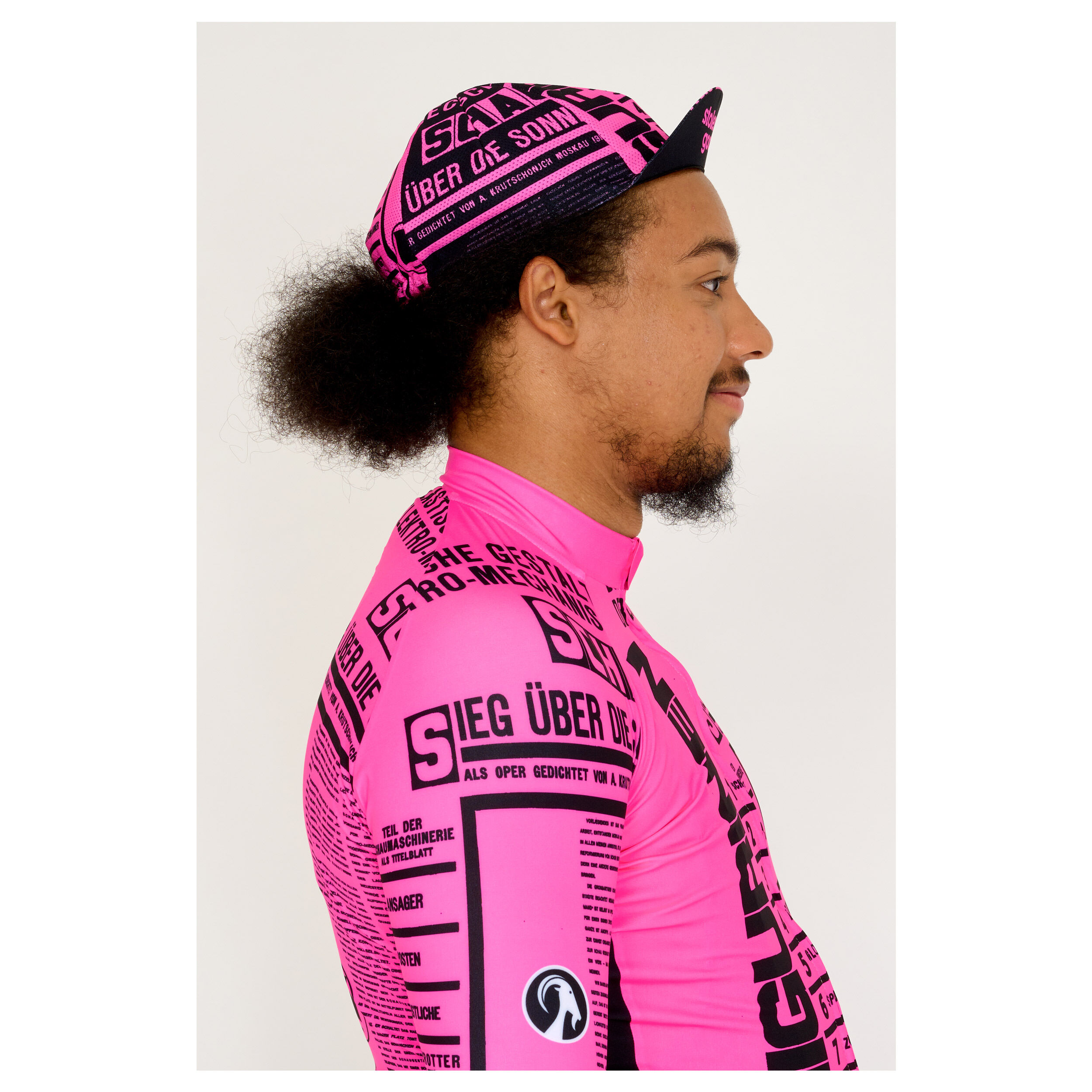 Punk cycling cap new arrivals
