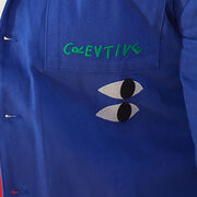 Lazy Oaf Feeling Arty chore jacket