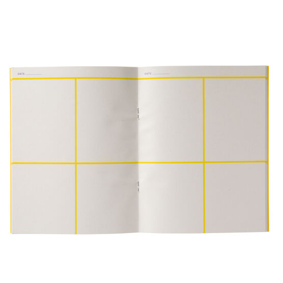 Quaderno No.7 notebook