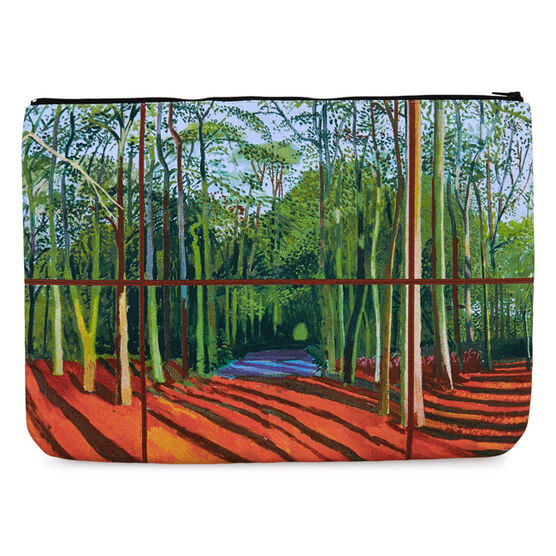 Hockney Woldgate Woods tablet case