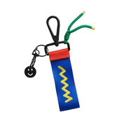Lazy Oaf  Feeling Arty key chain
