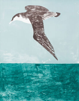 Elisabeth Frink: Shearwater