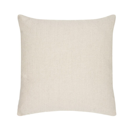 Paule Vézelay grey linen blend cushion