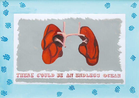 Lubaina Himid: There Could Be an Endless Ocean