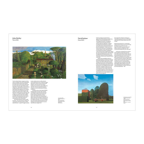 Art of the Garden: The Garden in British Art, 1800 to the present day