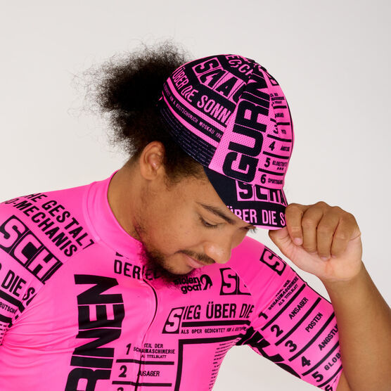 El Lissitzky cycling cap lifestyle 2