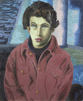 Cedric Morris: Lucian Freud